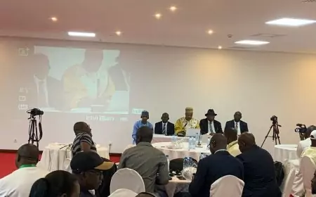 Saison des pluies en Afrique centrale : la prévision climatique, information sensible aux projets de l’Union Africaine