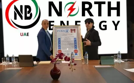 Partenariat : la Fédération internationale de boxe arabe et la société NB North Energy désormais liées
