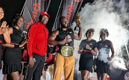Doppel challenge 2024 : Michael Yombo, champion incontesté