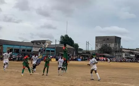 Pré-saison au Cameroun :  Team Bonabéri et Union sportive de Douala prennent le bon départ