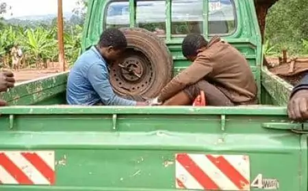 Cameroun/ Assassinat de Bameboro : Ndamené Kenne Derrick et Noubissi Tiodong Hyppolite avouent leur crime