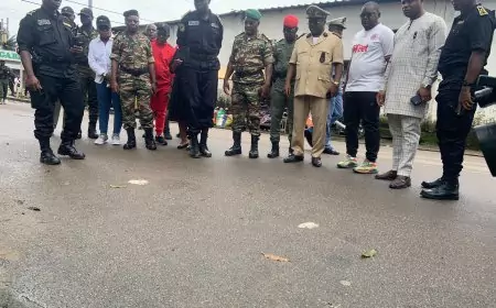 Cameroun : Face à la multiplicité de “microbes”, le gouverneur du Littoral à leurs trousses