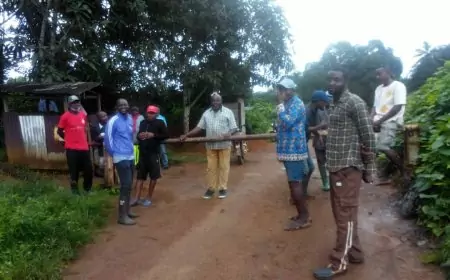 Cameroun / Litige foncier : situation loin d’être terminée à Apouh a Ngog