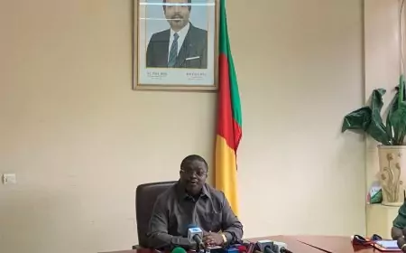 Phénomène des “microbes” à Douala : la réaction ferme du gouverneur du Littoral
