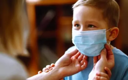 Les confinements et les masques ont détruit la santé mentale d'un nombre massif d'enfants.