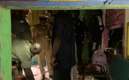 Cameroun / Troubles à Douala : le préfet du Wouri à la traque des brigands