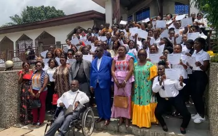 Inclusion sociale : 102 jeunes dotés de capacités entrepreneuriales par le CMB