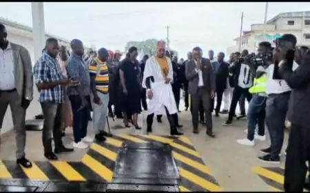 Visite technique automobile : le MINT lance la première formation des Contrôleurs au Cameroun