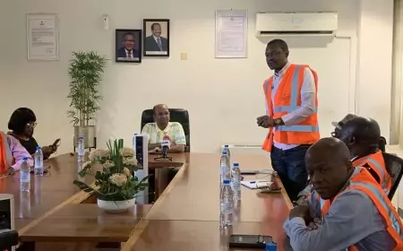 Au Cameroun, Dangote cement prêt à s’investir à Ndollè city