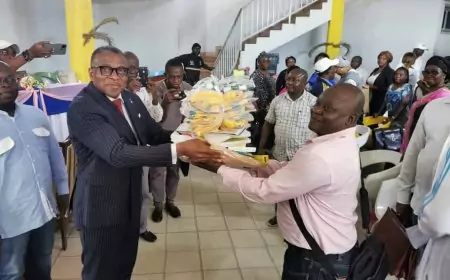 Cameroun : Des ressources matérielles et didactiques pour les écoles de Douala 3ème
