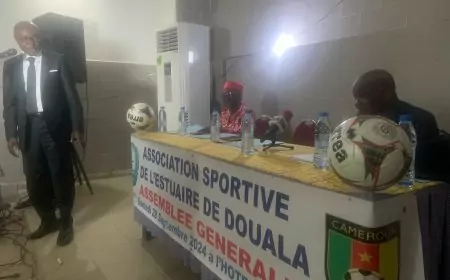 Cameroun / Formation sportive : nouveau départ pour As Estuaire de Douala