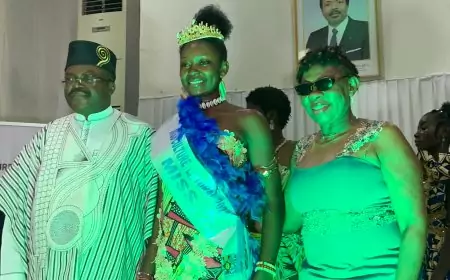 Miscul 2024 :  Julienne Mandengue mise sur la promotion de la culture camerounaise