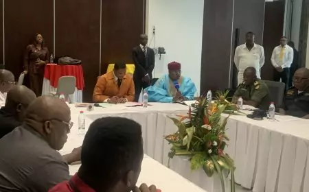 Préparatifs du match Cameroun vs Kenya : les garanties de la région du Littoral