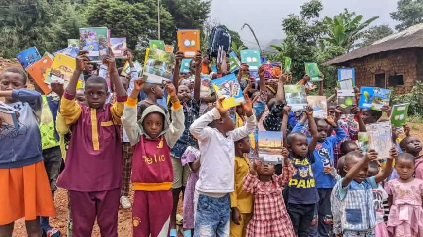 Cameroun > Excellence scolaire: le secteur Nzemelem à Fondonera encourage les efforts des élèves.