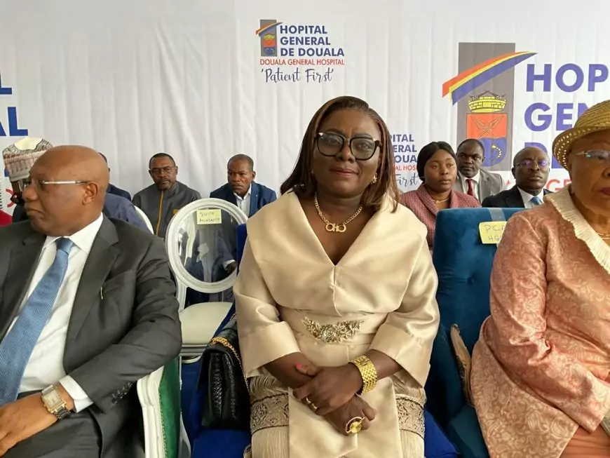 Hôpital Général de Douala : Le Top management se renouvelle