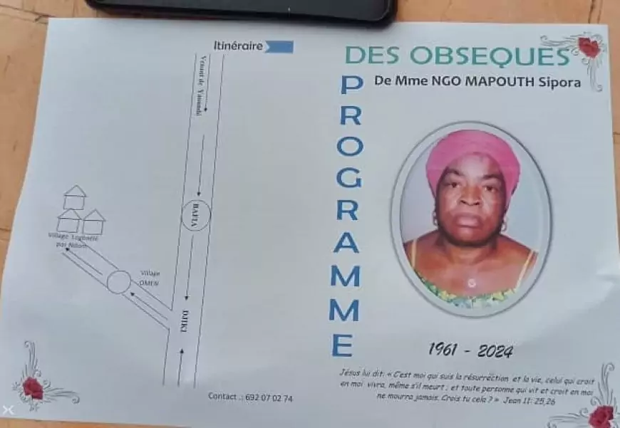 Cameroun / Urgence signalée : des enfants recherchent leur père perdu de vue depuis 1999...