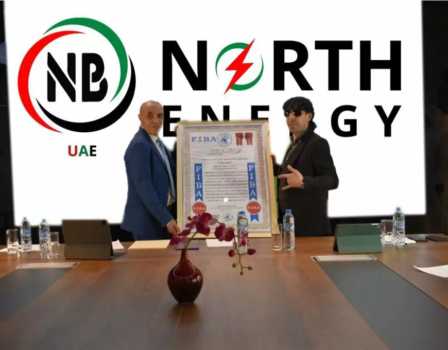 Partenariat : la Fédération internationale de boxe arabe et la société NB North Energy désormais liées