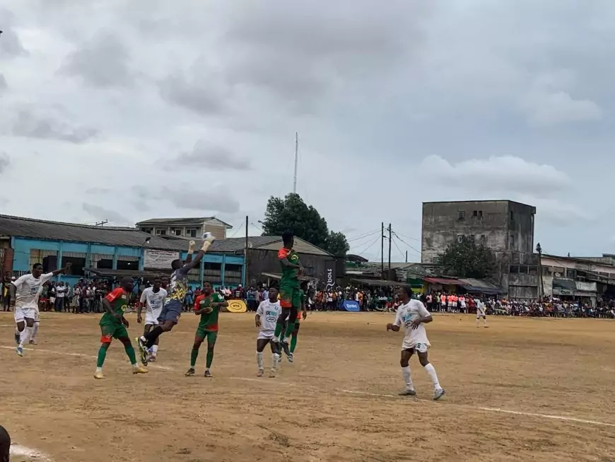 Pré-saison :  Team Bonabéri et Union sportive de Douala prennent le bon départ