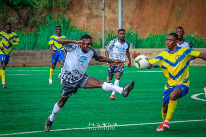 Ligue Départementale de Football du Mfoundi: Boum's FC Champion de la saison