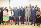 Maritime stakeholders hold national workshop on IMO Liability and Compensation Regime in Yaounde 