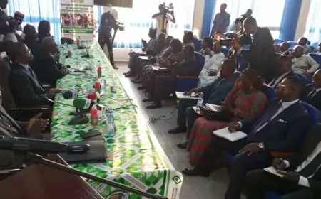 Festival Banane-Plantain, L'EST, "LA RÉGION DE CŒUR DE MADAME CHANTAL BIYA" FAIT CHORUS POUR LA FÊTE INTERNATIONALE DE LA BANANE-PLANTAIN PATRONNÉE PAR LE PRÉSIDENT PAUL BIYA !