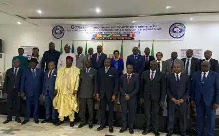 Intégration sous-régionale : comment l’Afrique centrale mise sur les règlements communautaires