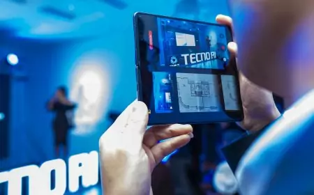 Innovation : Tecno au sommet de l’intelligence artificielle