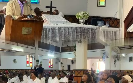 Cameroun : Nouvelle dynamique à l’Église EEC Paroisse du Centenaire