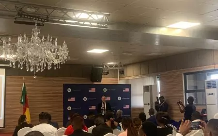 Collaboration de l’AmCham et de l’USAID à l’organisation d’un sommet sur les opportunités d’investissement macroéconomiques au Cameroun