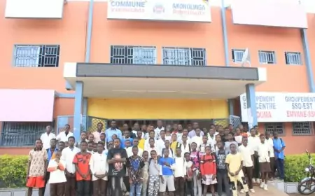 Cameroun/ Conseil National de la Jeunesse : Le Nyong-et-Mfoumou se mobilise pour la révision de la politique nationale de la jeunesse