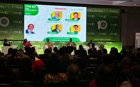 Rebranding Africa Forum 2024 : Le Port Autonome de Kribi (PAK) présente ses solutions adaptées aux investisseurs