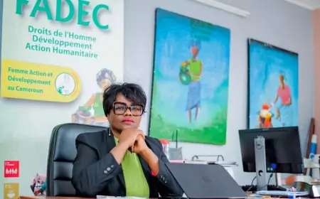Agribusiness : le manioc et ses dérivés en ébullition à Douala