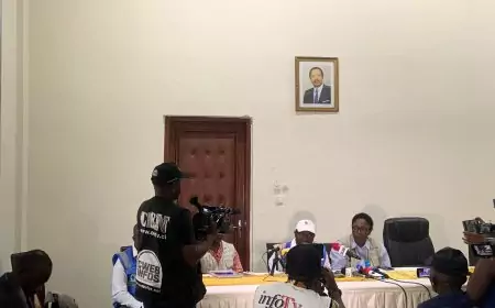 Cameroun / Épidémie de poliomyélite : les journalistes et acteurs digitaux du Littoral engagés dans la lutte