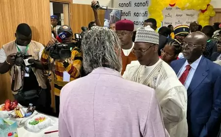 3ème Assemblée thématique de l’Association de Distribution Pharmaceutique Africaine à Douala