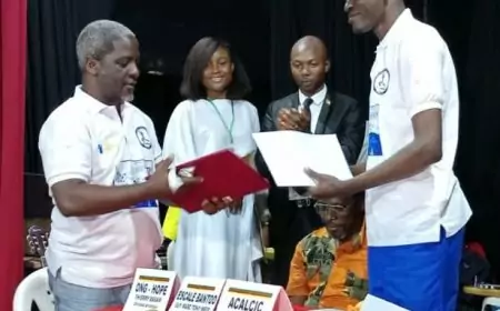 Les ONG HOPE et ACALCIC :  Une idylle pour tordre le cou à l’immigration clandestine