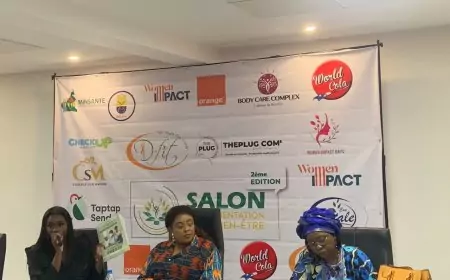 Nutrition et bien-être : les astuces pour une alimentation équilibrée à découvrir lors du Sab Afrique 2024