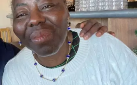 Avis de Disparition : Maman Esther SOB est introuvable depuis plusieurs jours