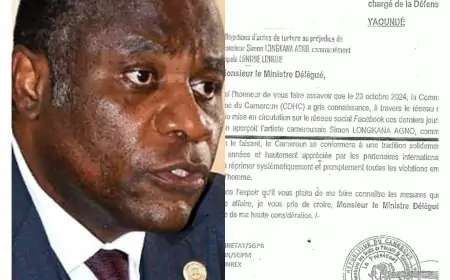 Cameroun / Affaire Longuè Longuè : la Cdhc réclame justice pour la victime