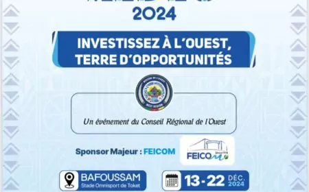 JJ-46 des REDEO 2024 : Investir dans la région de l’Ouest