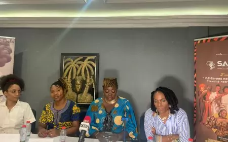 Au Cameroun, le Saba veut redonner les valeurs de noblesse de la beauté africaine et descendante
