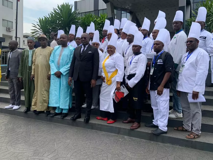 Diplomatie culinaire : les goûts du monde se croisent au Cameroun