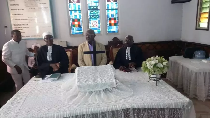 Cameroun : Nouvelle dynamique à l’Église EEC Paroisse du Centenaire