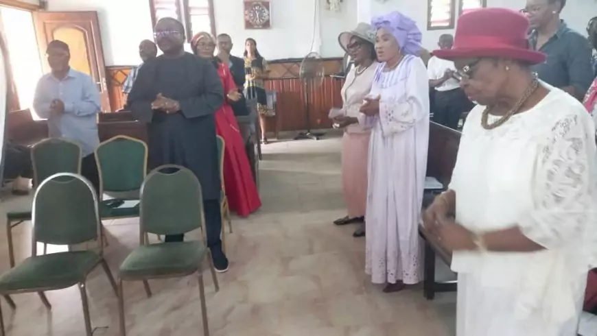 Cameroun : Nouvelle dynamique à l’Église EEC Paroisse du Centenaire