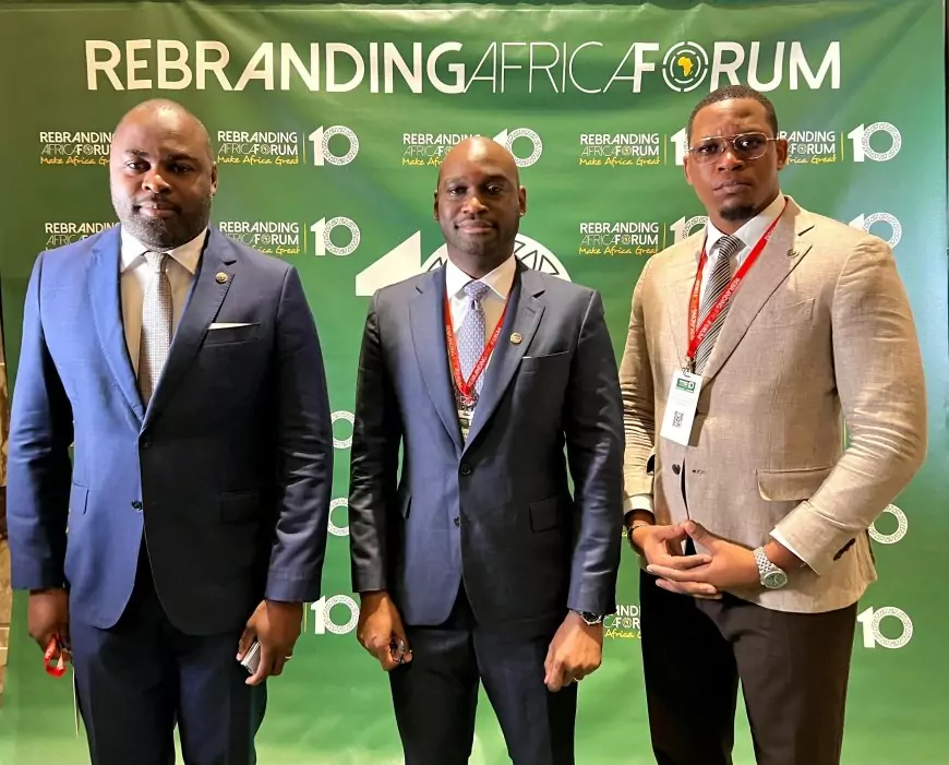 Rebranding Africa Forum 2024 : Le Port Autonome de Kribi (PAK) présente ses solutions adaptées aux investisseurs