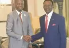 Le Président Teodoro Obiang NGuema Mbasogo, Lauréat 2024 du Trophée Babacar Ndiaye, va organiser le premier sommet des Chefs d’Etat Grands Bâtisseurs de l’Afrique