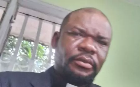 Rév. Emmanuel Magoueth : « Résoudre le poids et mesures au Cameroun reste tout simplement un acte de foi »