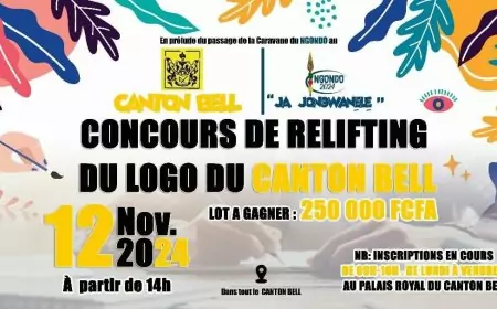 Cameroun / Ngondo 2024 : le canton Bell rafraîchit ses armoiries...