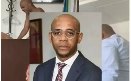 Affaire Baltasar : La présidence de la Guinée Équatoriale frappe fort après la diffusion des vidéos compromettantes de Baltasar Ebang Engonga.