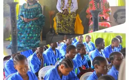 Cameroun / Ngondo 2024 : le Canton Bell se fait découvrir