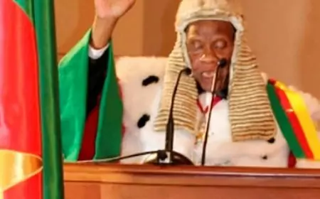 CAMEROUN - Clément Atangana répond aux accusations d'Équinoxe TV sur sa présence à Mbalmayo